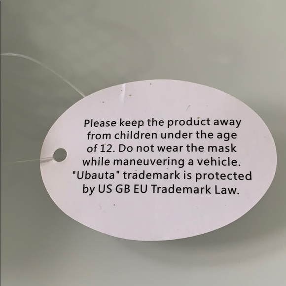 Fancy mask - Picture 6 of 6